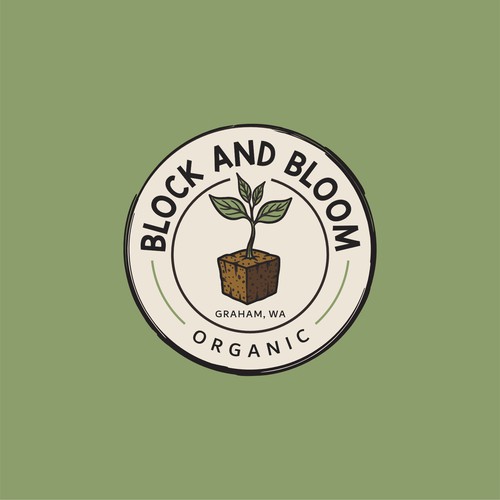 Re-design Market Farm Logo