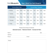 Reviewed design