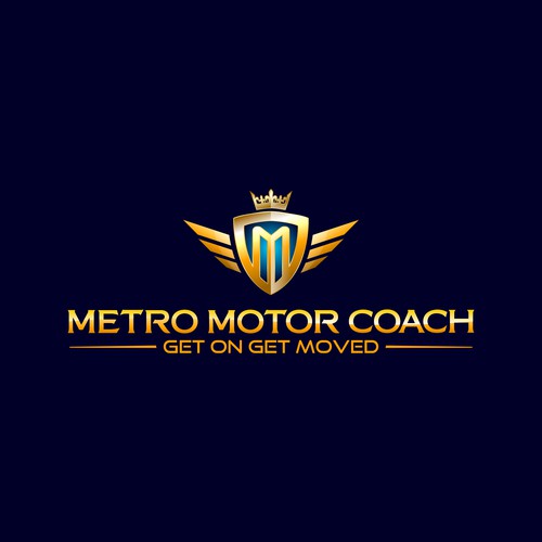 Metro Motor Coach needs a new logo