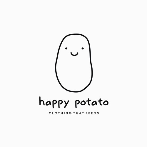 Happy Potato