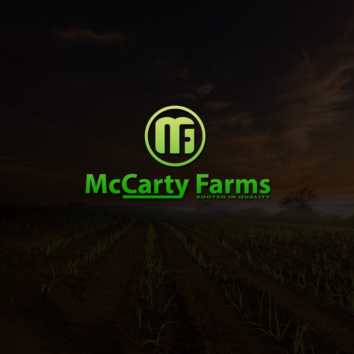 Logo for McCarty Farms