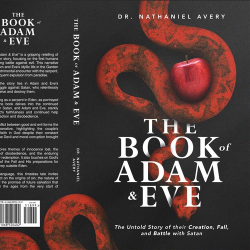 The Book of Adam & Eve