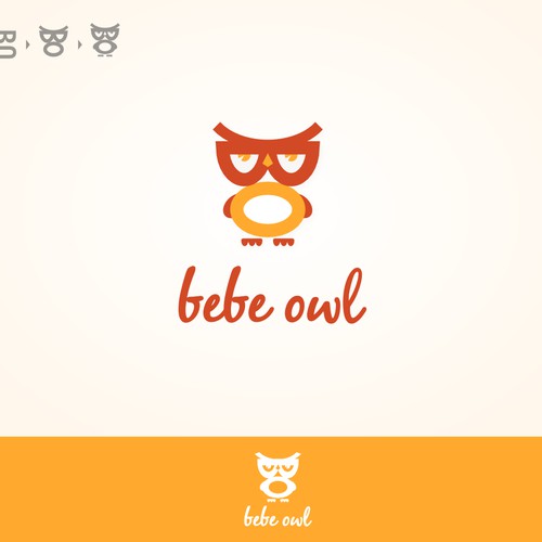 Baby owl