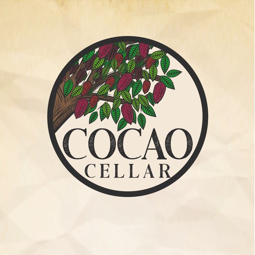 Cocoa Logo design 