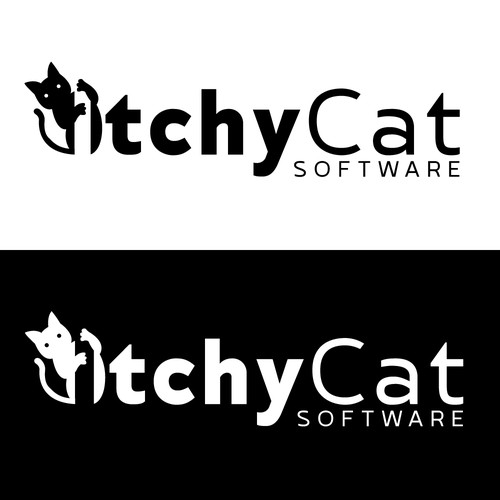 Example of logo for a software house