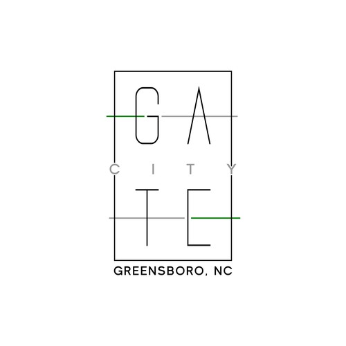 Greensboro T-Shirt Concept