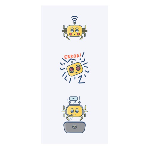 Spider Mascot