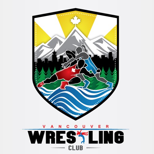 Logo for Vancouver Wrestling Club