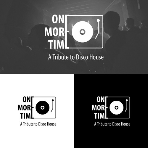 one more time logo