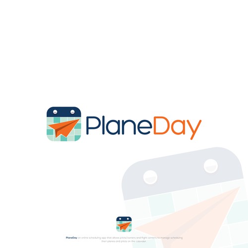 Logo for Flight app.