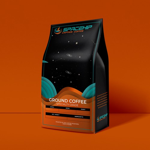 packaging coffee