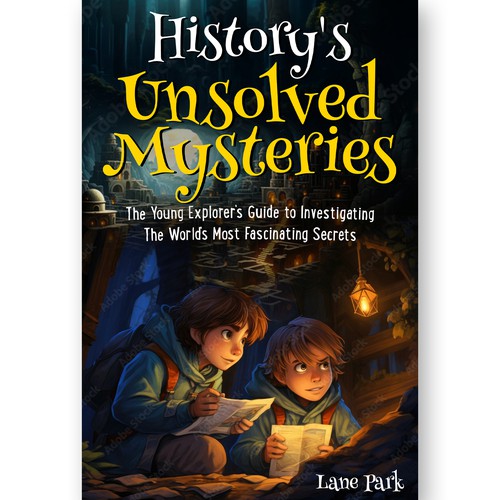 History's Unsolved Mysteries