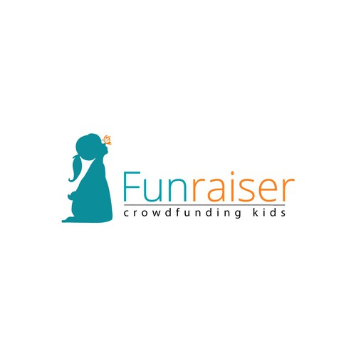 Create a fun logo for Funraiser -A nonprofit company fundraising money for schools and communities.