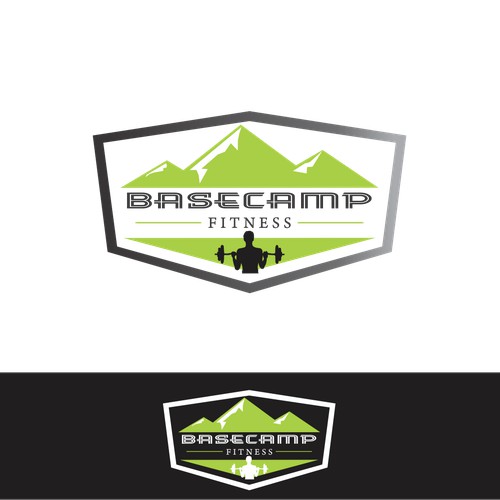 Help Basecamp Fitness with a new logo