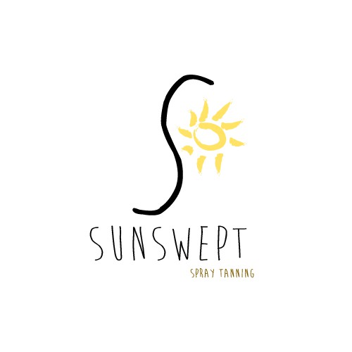 Help Sunswept spray Tanning with a new logo