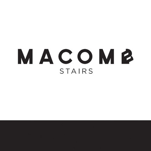 Macomb Stairs needs a professionally designed logo!