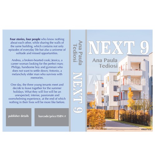 Book Cover for Next9