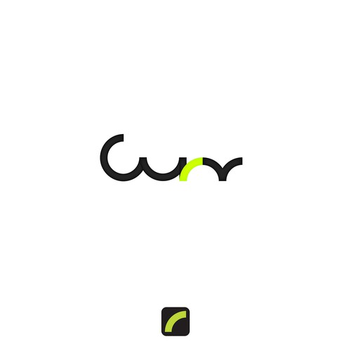 Logo for a software solution