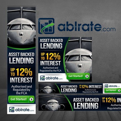 Create Banner Ads for Ablrate.com