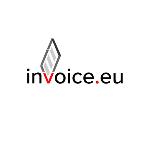 Logo for an Invoice Software Business