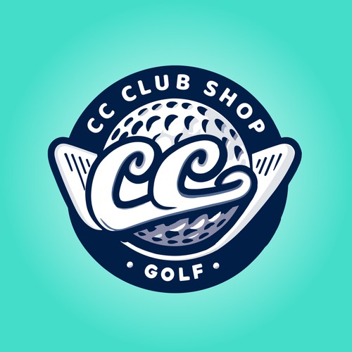 CC Club Shop Logo