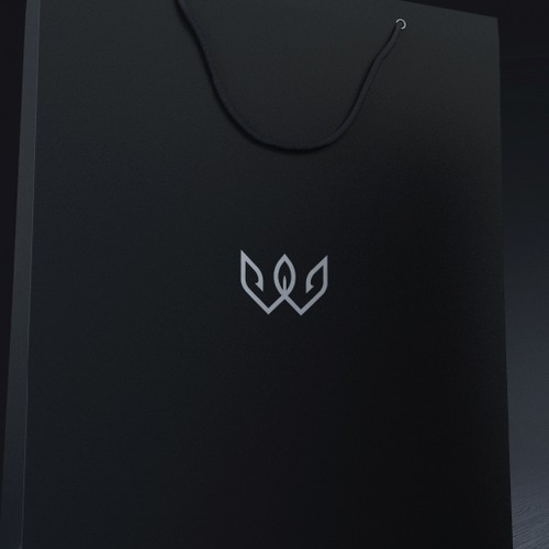 Wicked Leaf Logo design.