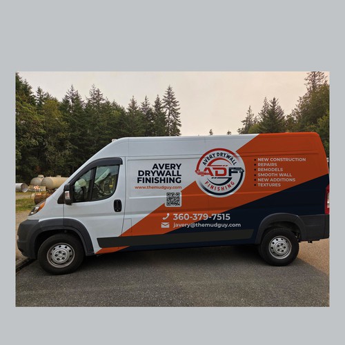 VAN WRAP