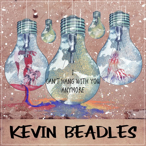 Cover art for Americana digital single "I Can't Hang with You Anymore