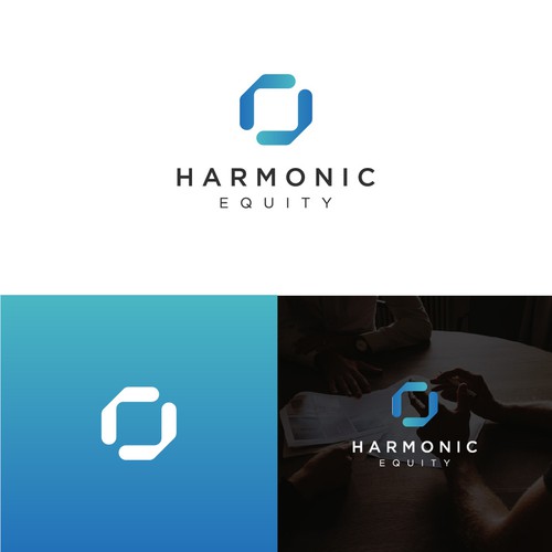 Harmonic Equity Logo