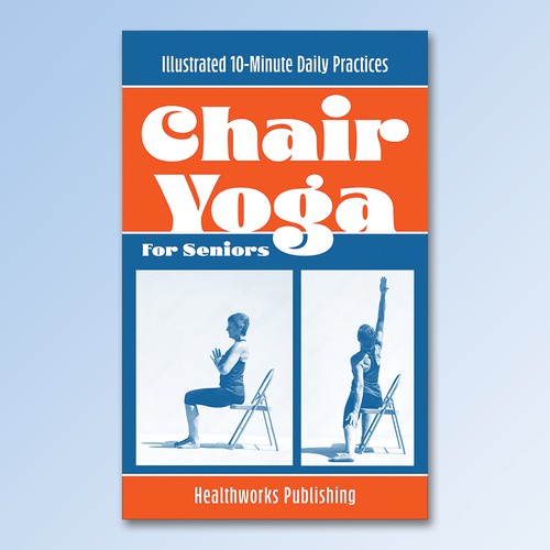 eBook cover #2 for Chair Yoga