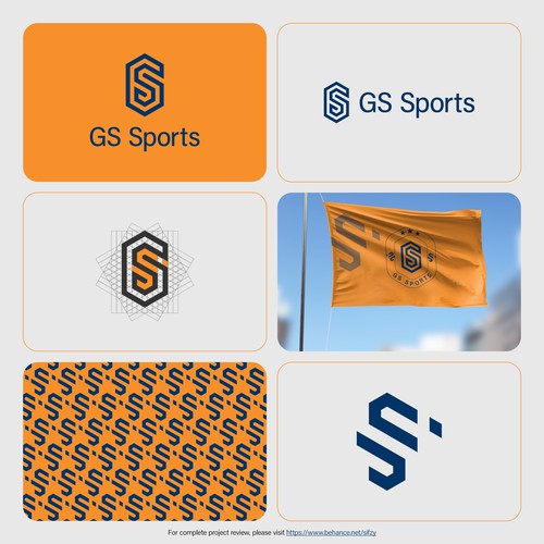 GS Sports Version 2.0: A Brand Evolution Through Design (2024)