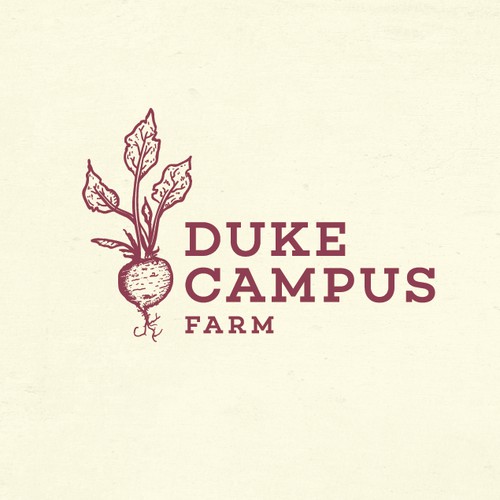 Logo proposal for campus farm