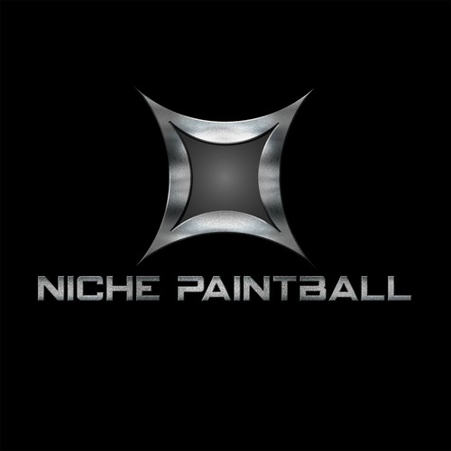 Niche Paintball  needs a new logo