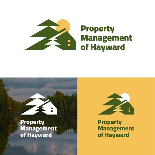 Logo for Property Management of Hayward