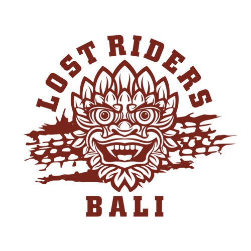 Logo concept for bike club