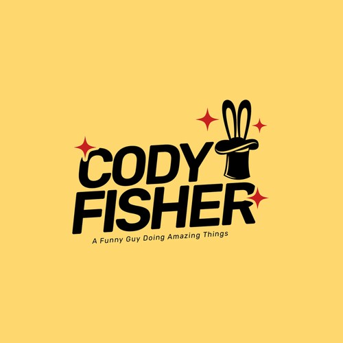 CODY FISHER || Logo Design