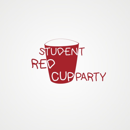 red cup