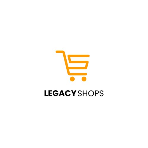 Legacy Shop Rejected Logo