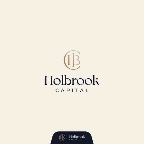 Professional Logo for Holbrook Capital