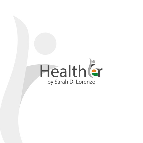 healthier logo