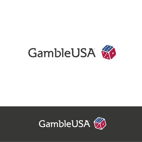 Logo for Gambling Website