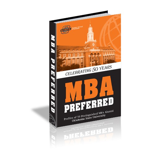 MBA PREFERRED--Need great book cover.