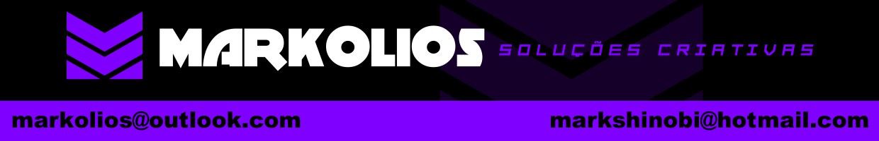 99Designs banner for @markolios
