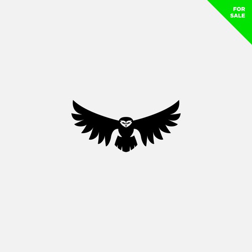 flying owl logo