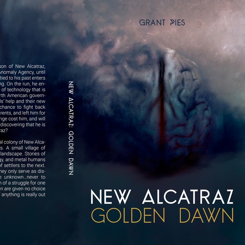 New Alcatraz: Golden Dawn