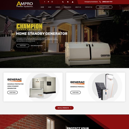AMPRO Power Systems