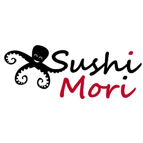 Sushi Mori needs a new logo