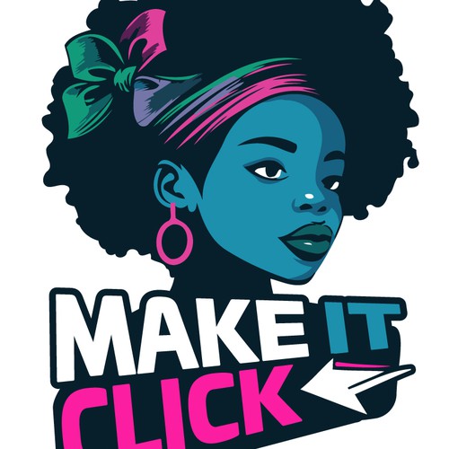 Make It Click Concept