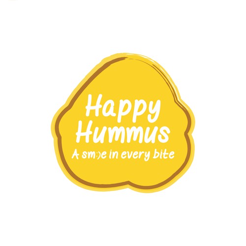 a Huummus brand logo for kids as well as for adults