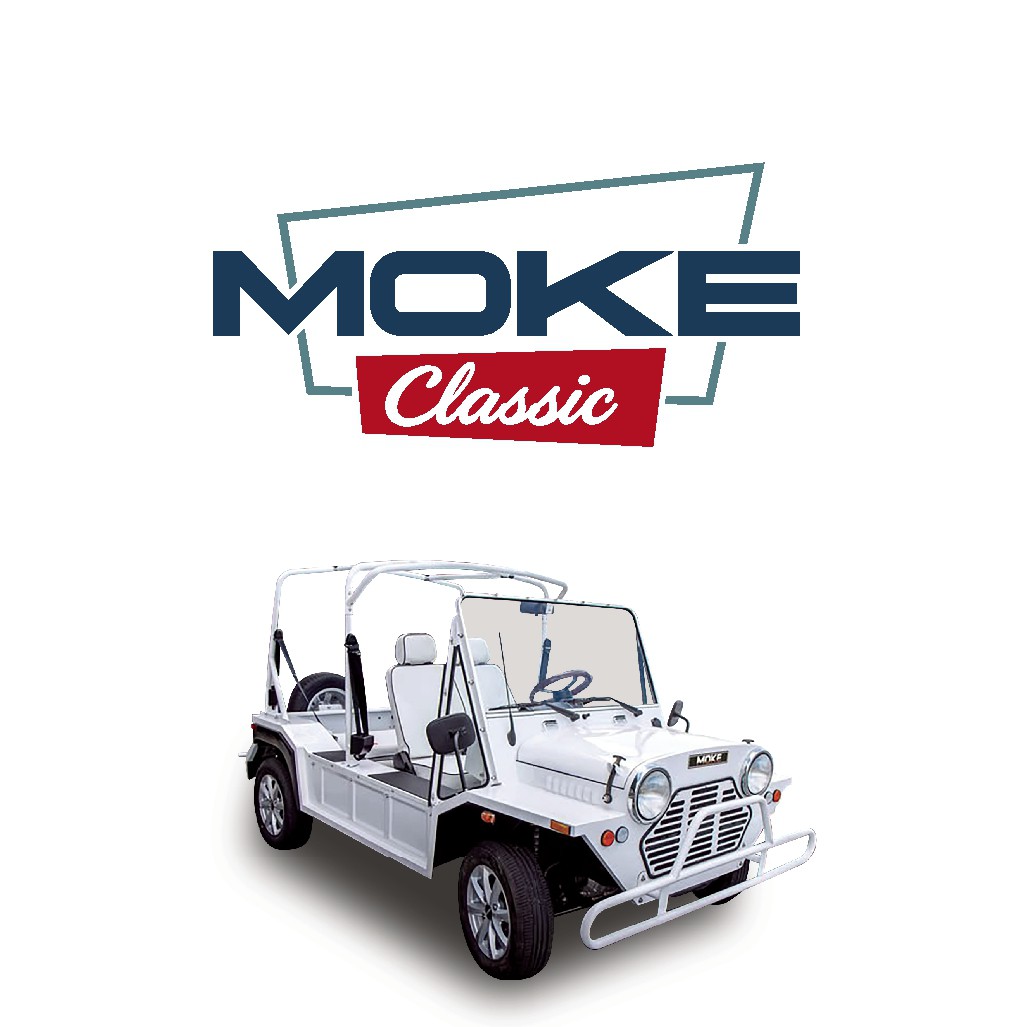 Moke Classic Logo